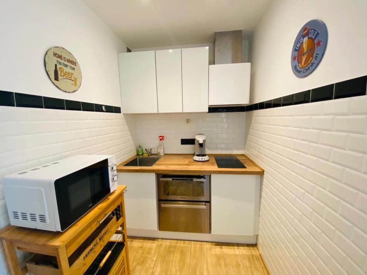 Apartament Marina Bella Cogolin Zewnętrze zdjęcie