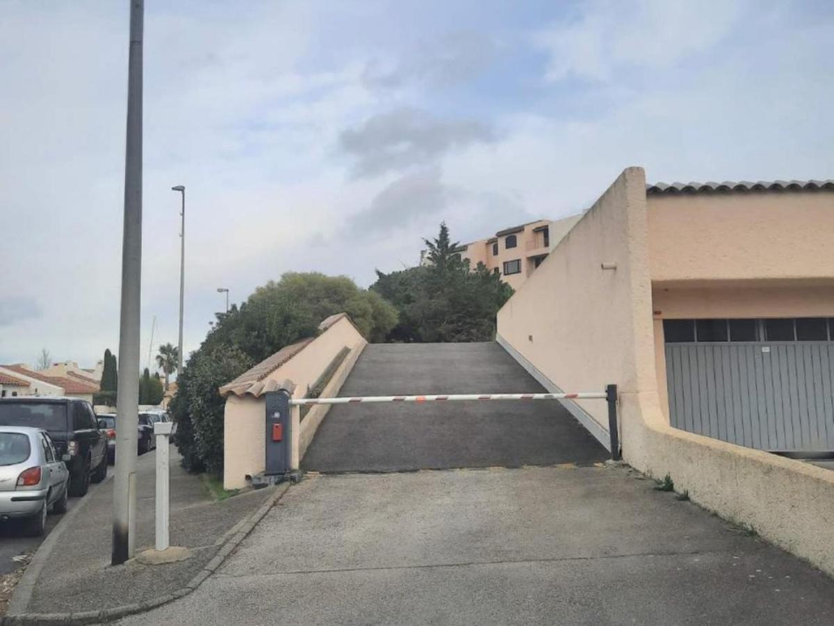 Apartament Marina Bella Cogolin Zewnętrze zdjęcie