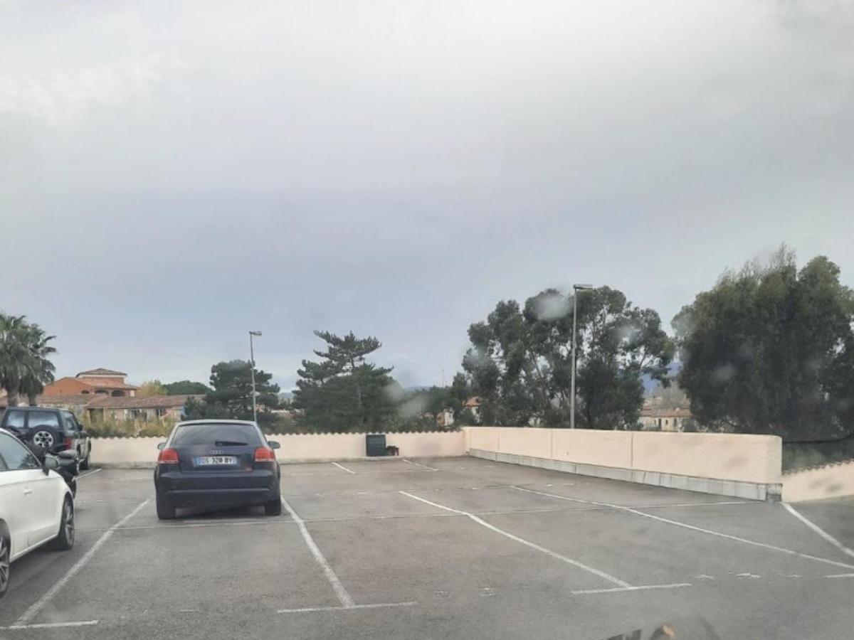 Apartament Marina Bella Cogolin Zewnętrze zdjęcie