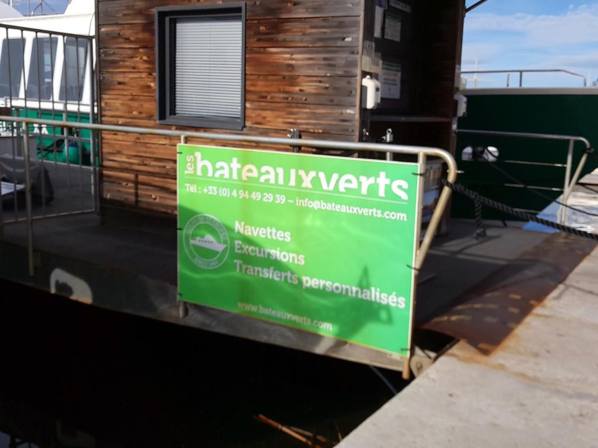 Apartament Marina Bella Cogolin Zewnętrze zdjęcie