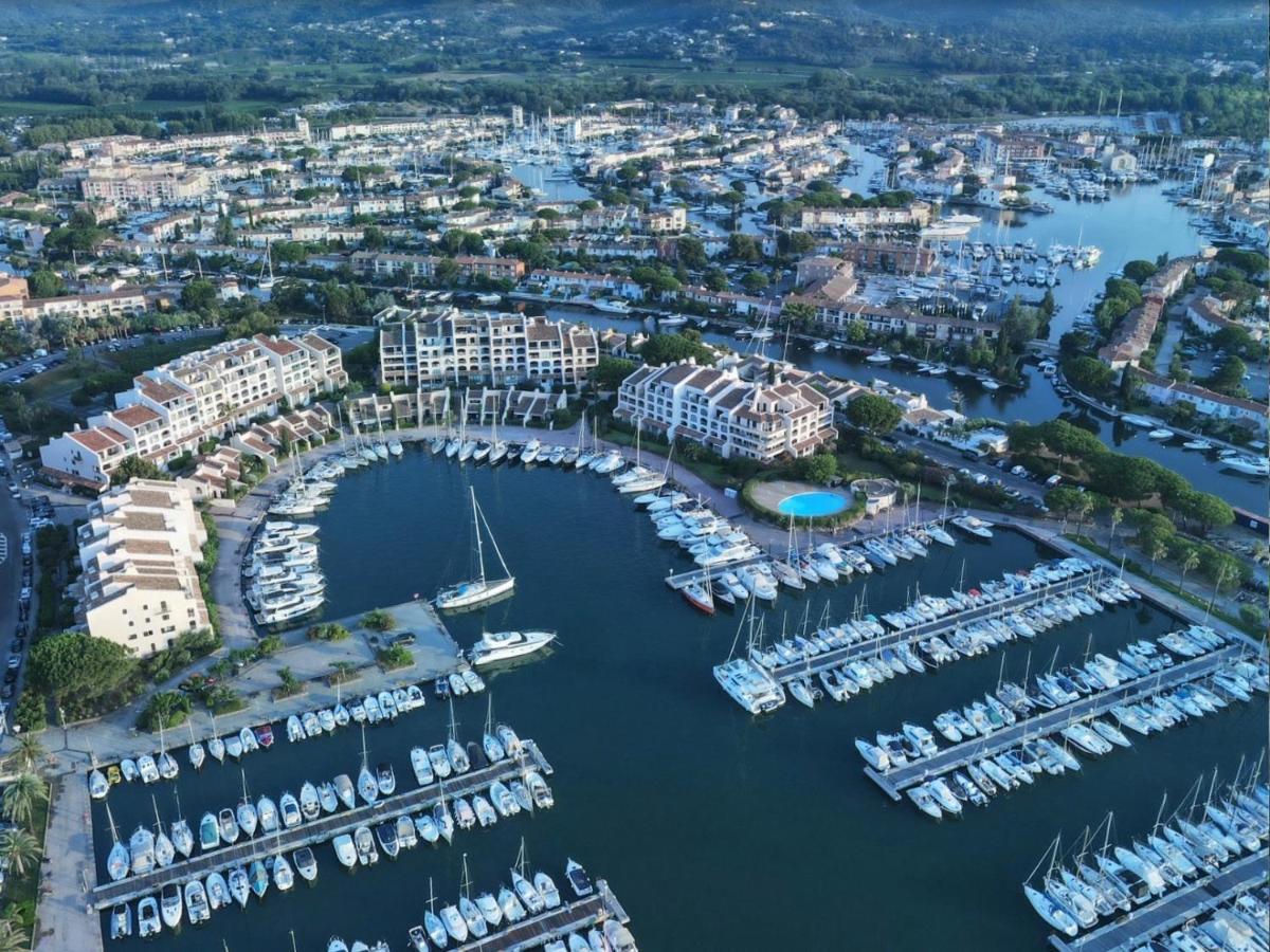Apartament Marina Bella Cogolin Zewnętrze zdjęcie