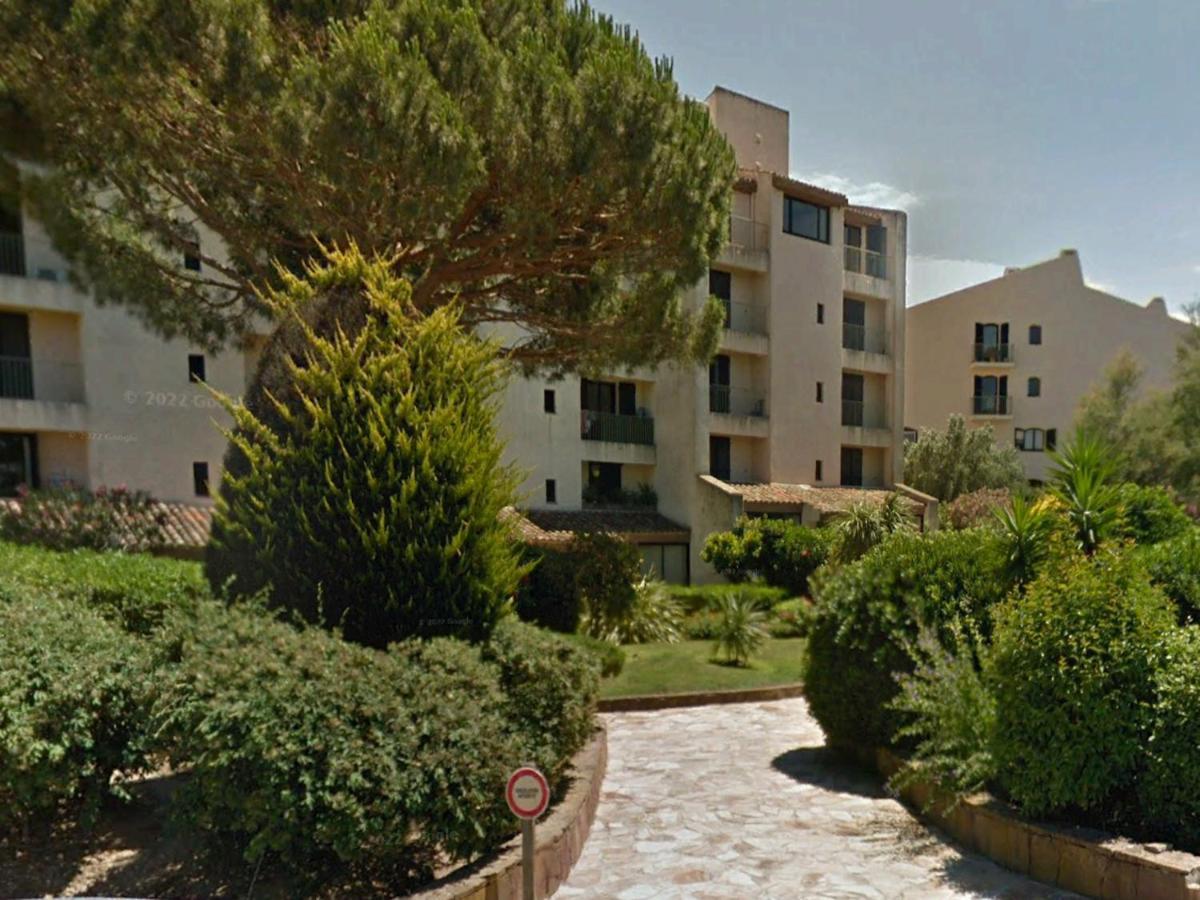 Apartament Marina Bella Cogolin Zewnętrze zdjęcie