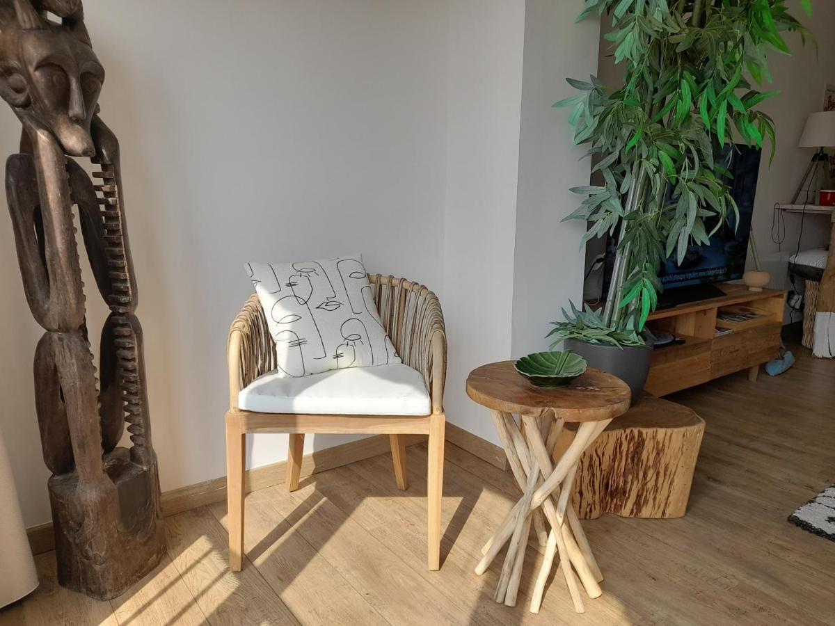 Apartament Marina Bella Cogolin Zewnętrze zdjęcie