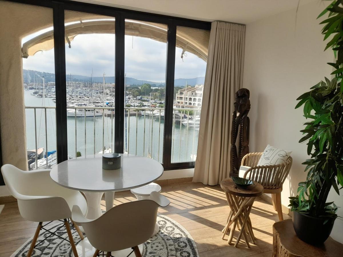 Apartament Marina Bella Cogolin Zewnętrze zdjęcie