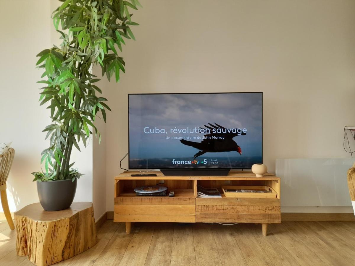 Apartament Marina Bella Cogolin Zewnętrze zdjęcie