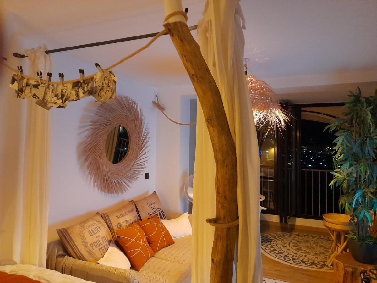 Apartament Marina Bella Cogolin Zewnętrze zdjęcie