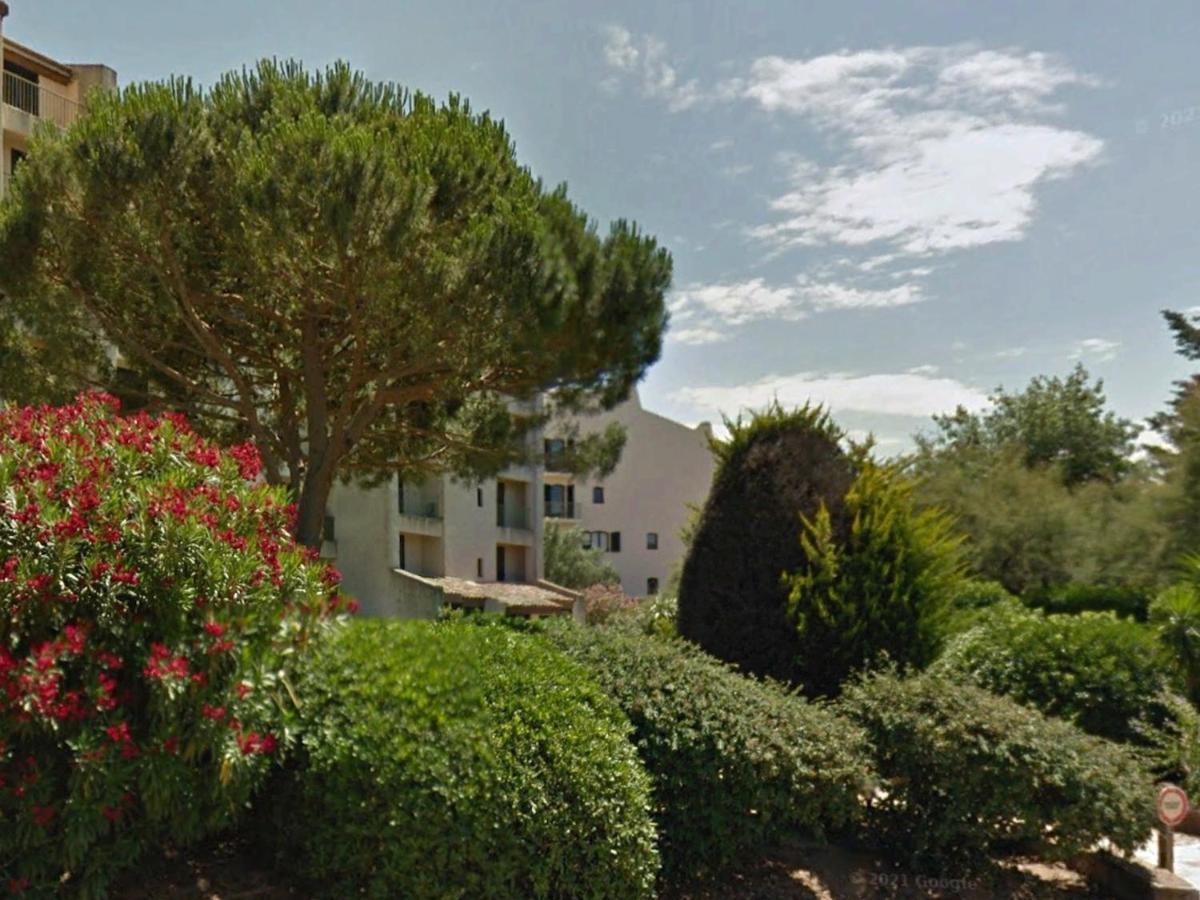 Apartament Marina Bella Cogolin Zewnętrze zdjęcie