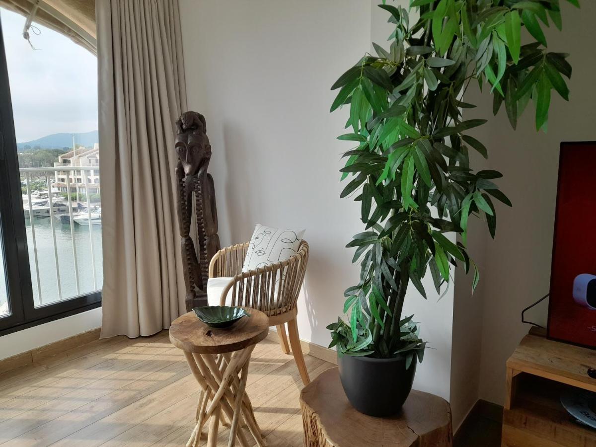 Apartament Marina Bella Cogolin Zewnętrze zdjęcie