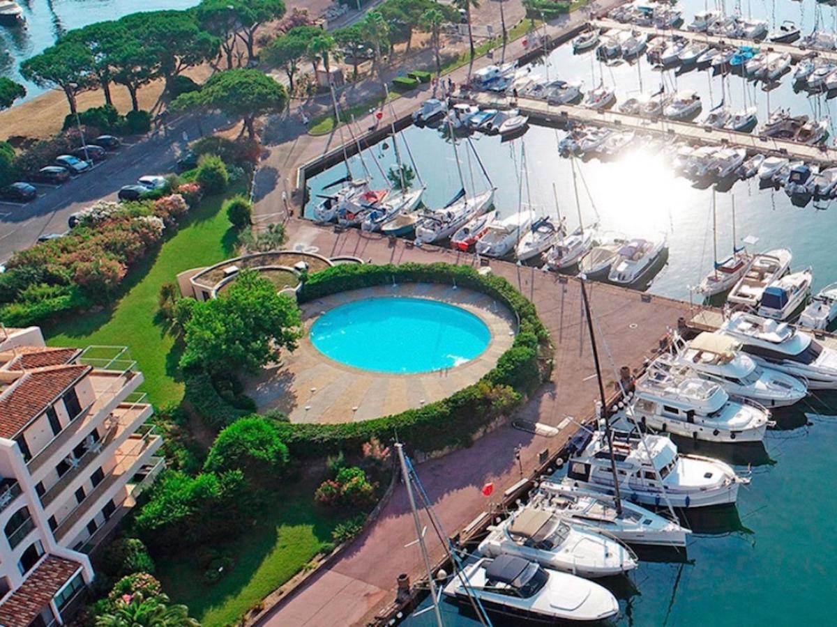 Apartament Marina Bella Cogolin Zewnętrze zdjęcie