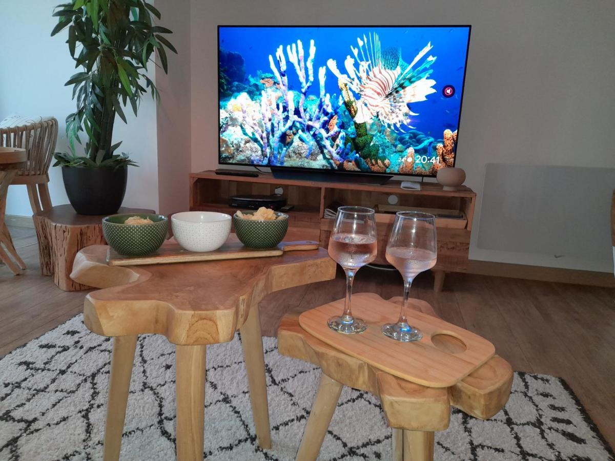 Apartament Marina Bella Cogolin Zewnętrze zdjęcie