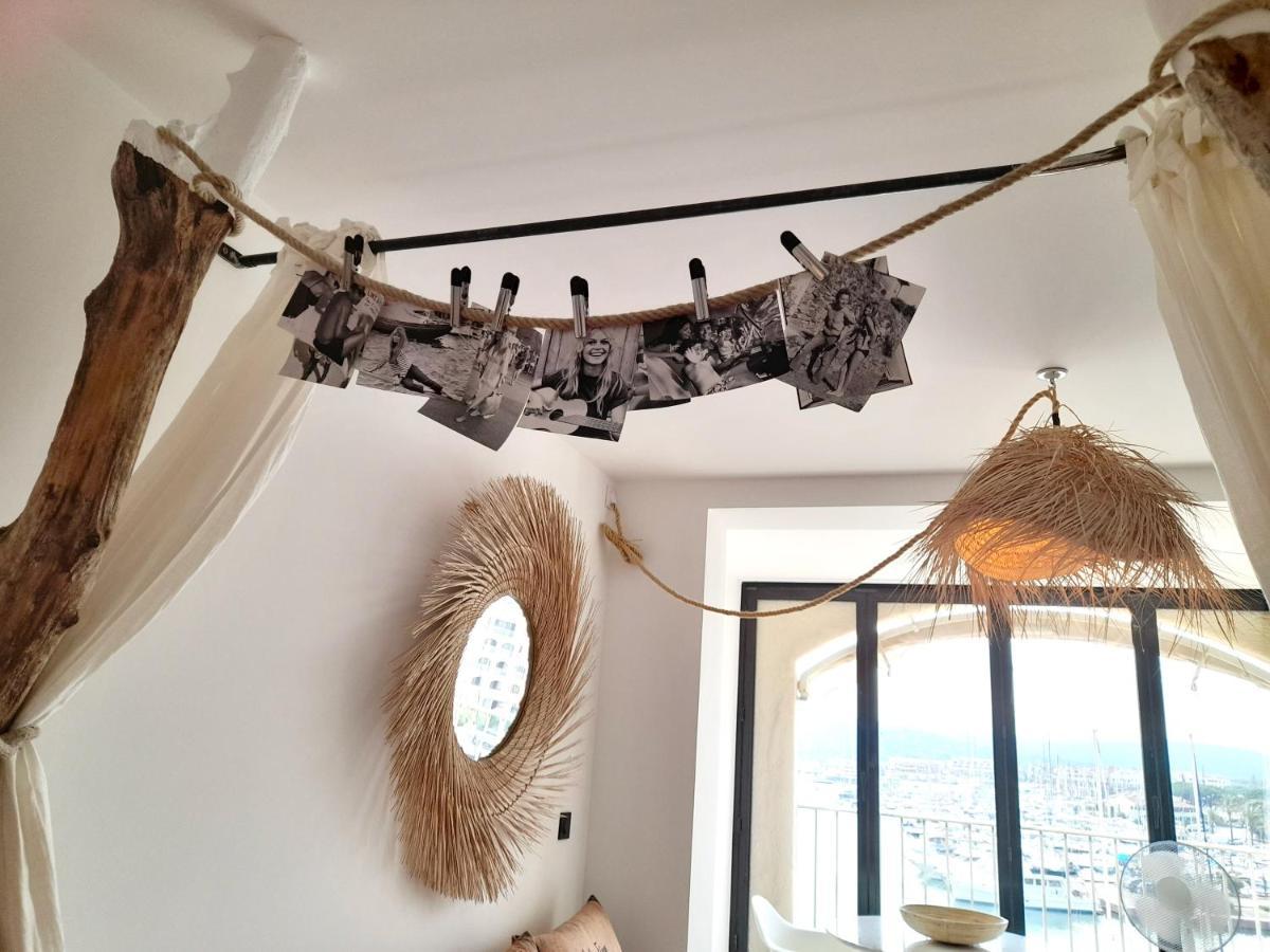 Apartament Marina Bella Cogolin Zewnętrze zdjęcie