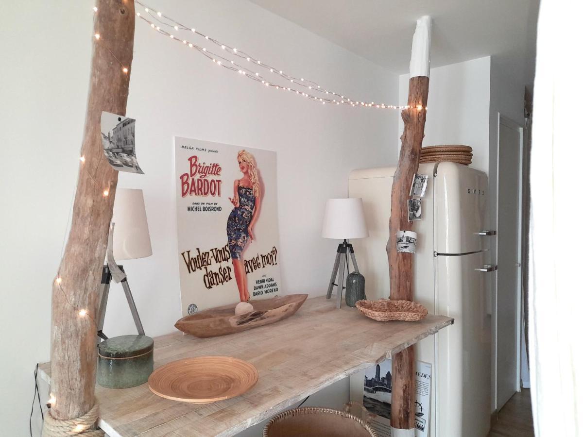 Apartament Marina Bella Cogolin Zewnętrze zdjęcie