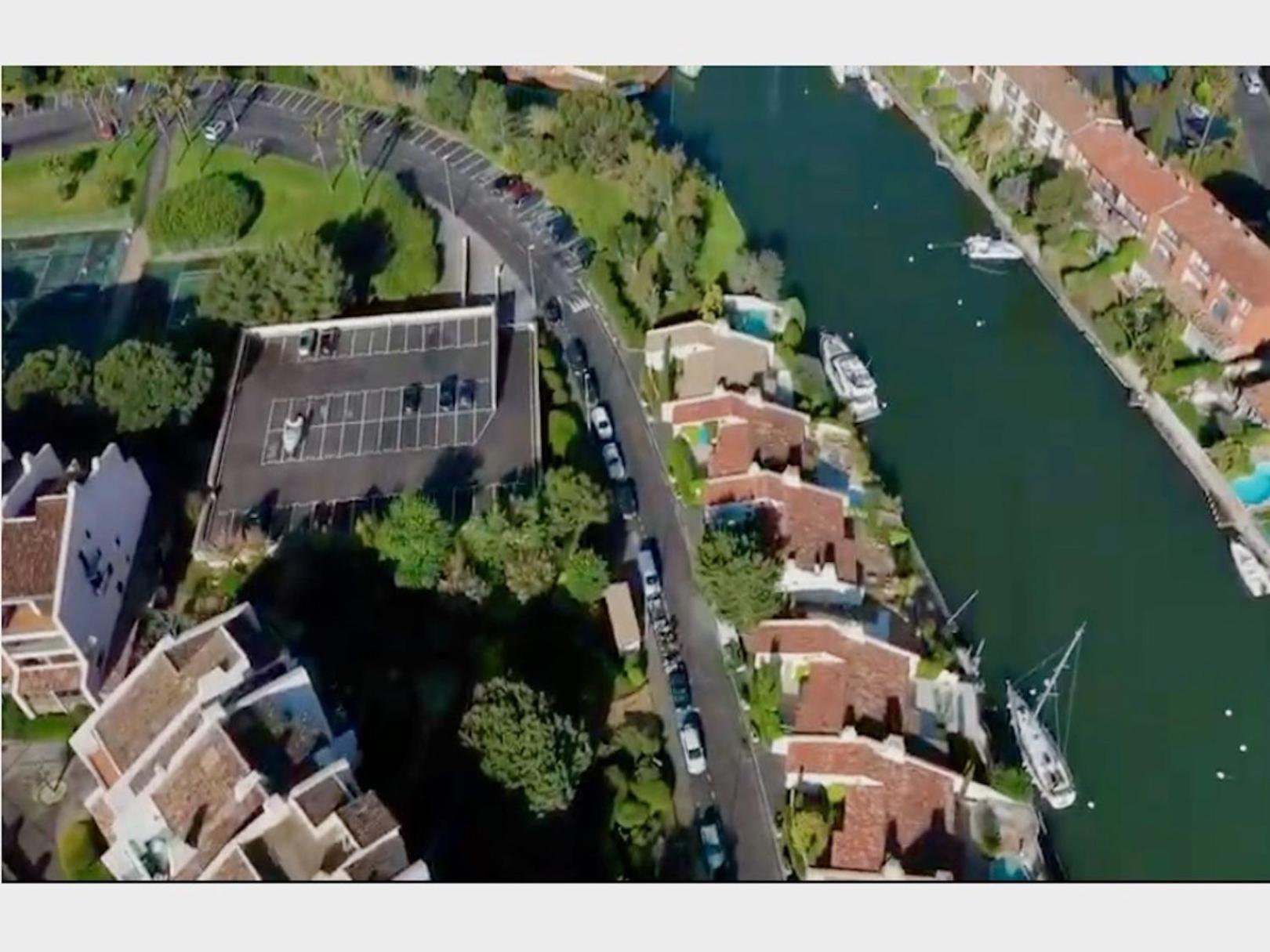 Apartament Marina Bella Cogolin Zewnętrze zdjęcie