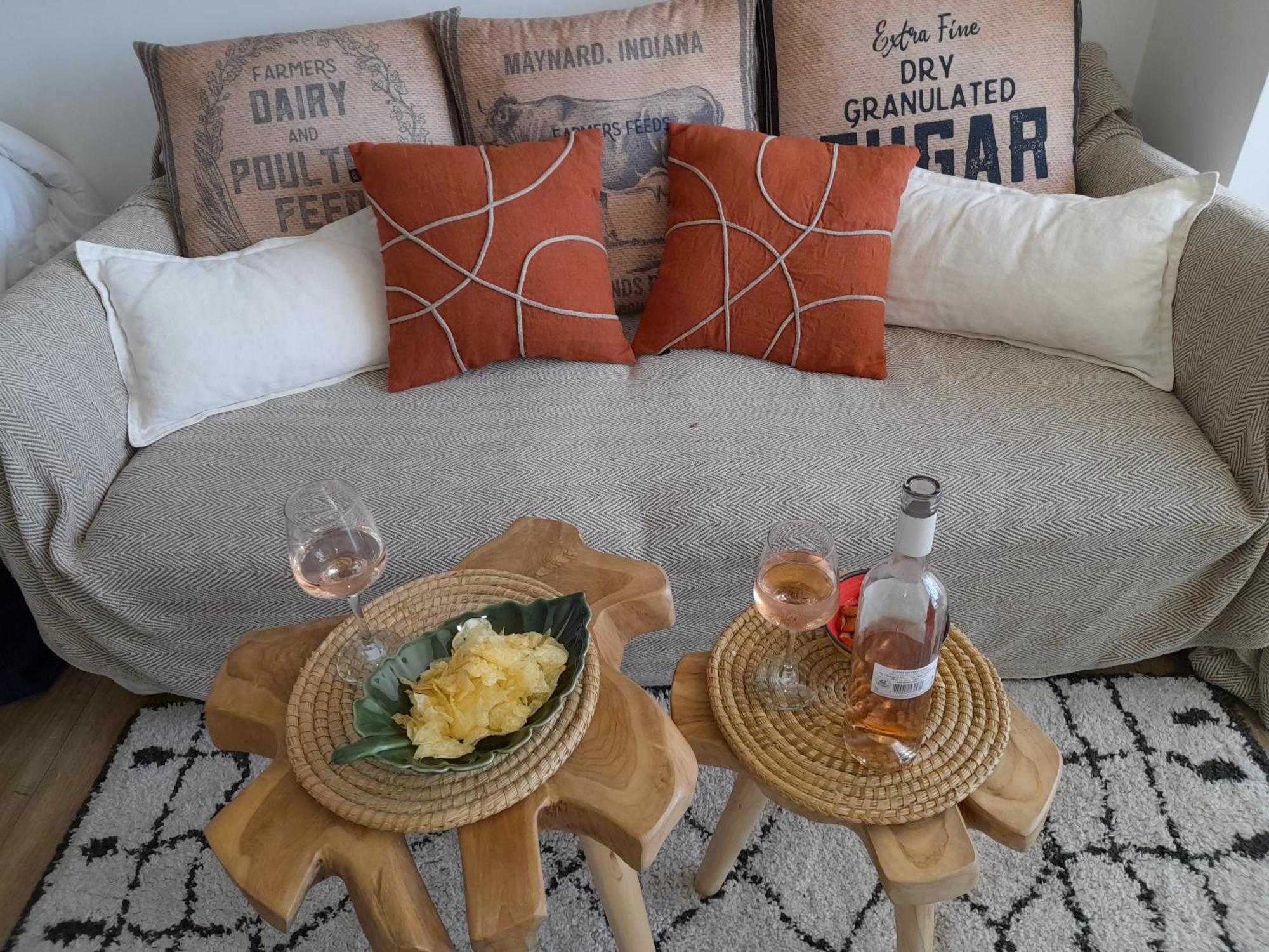 Apartament Marina Bella Cogolin Zewnętrze zdjęcie
