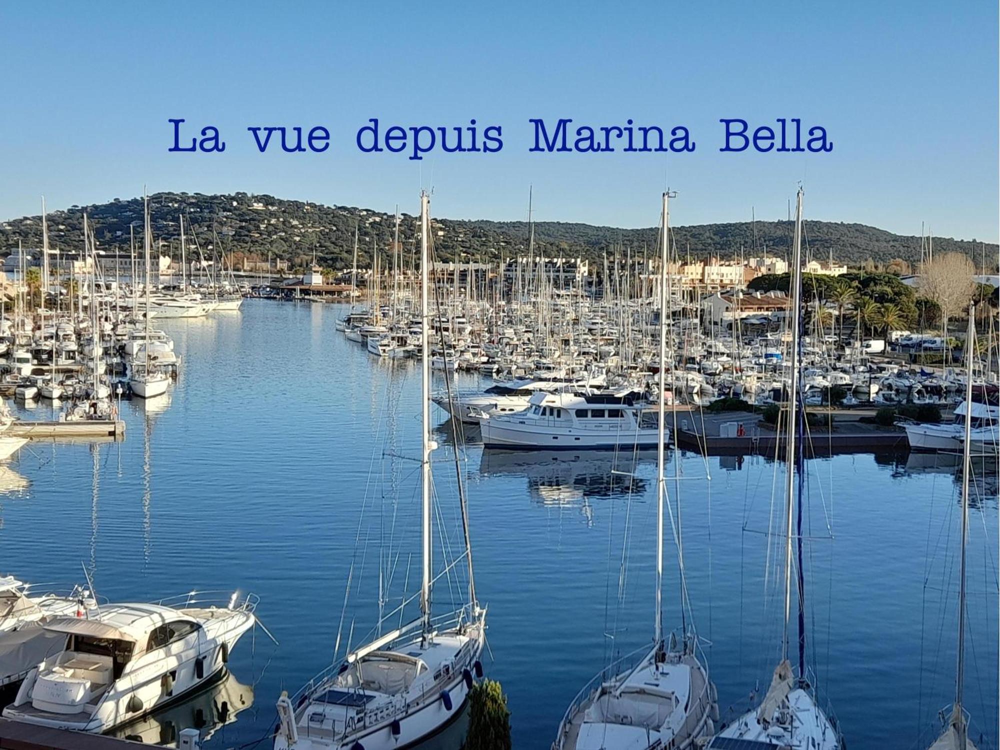Apartament Marina Bella Cogolin Zewnętrze zdjęcie